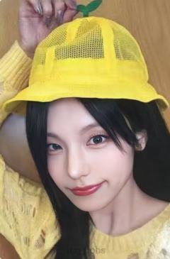 ms台北签售 黄色帽子ver.A