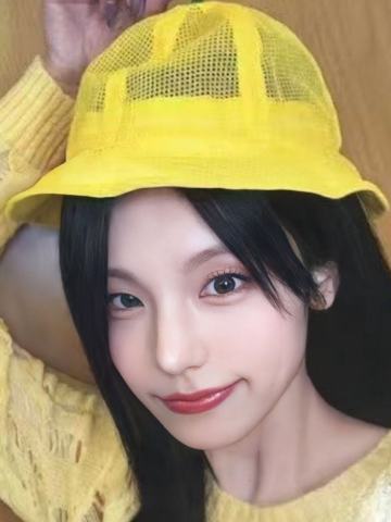 ms台北签售 黄色帽子ver.A