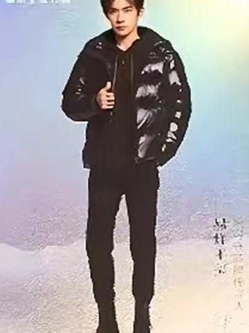 波司登代言卡 ver.B