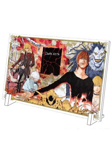 多人A-marui POP UP 原画亚克力板