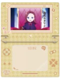 卡塔莉娜·克拉艾斯4-卡塔莉娜脑内会议-亚克力盲盒