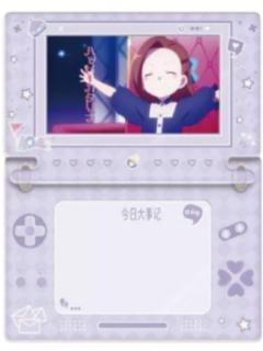 卡塔莉娜·克拉艾斯2-卡塔莉娜脑内会议-亚克力盲盒