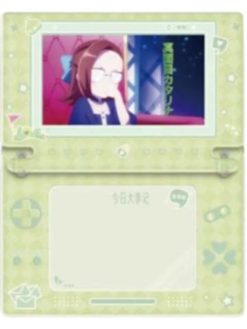 卡塔莉娜·克拉艾斯5-卡塔莉娜脑内会议-亚克力盲盒