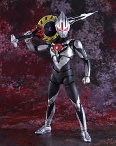 SHF 暗黑欧布奥特曼-资料图