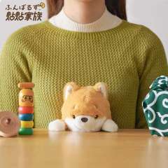 贴贴柴犬LL款