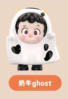 奶牛ghost