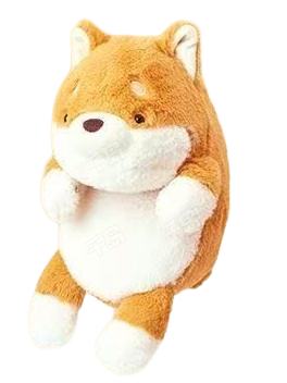 贴贴柴犬LL款