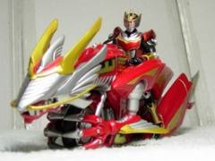 假面骑士龙骑生存形态 R&M Rider And Monster Series