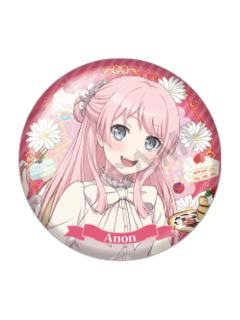 千早爱音-茶会派对吧唧| 茶会派对吧唧- BanG Dream! - 千早爱音- 谷子