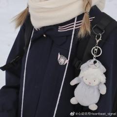 小兔耳冬服-资料图