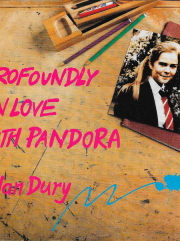 Profoundly In Love With Pandora