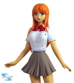 井上织姬 Action figure series 2-资料图