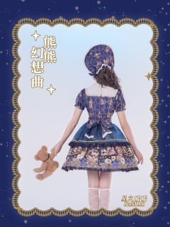 熊熊幻想曲-资料图