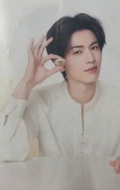 潘婷3.0代言卡 ver.C