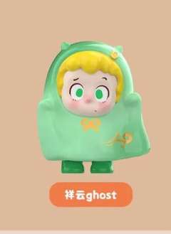 小隐藏-祥云ghost