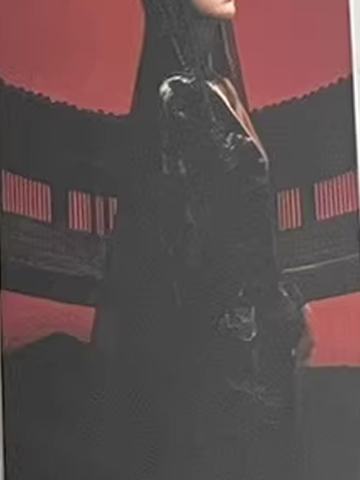 时装男士月鳞绮纪杂志卡B款 ver.B
