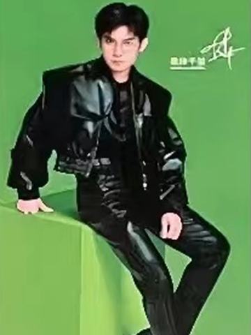 华为代言卡 ver.E