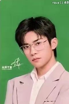 华为代言卡 ver.B