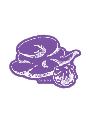 云雀恭弥-Anique快闪属性亚克力徽章