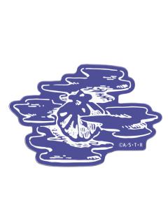 六道骸-Anique快闪属性亚克力徽章