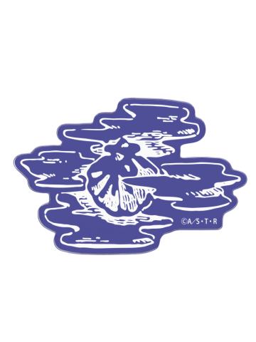 六道骸-Anique快闪属性亚克力徽章