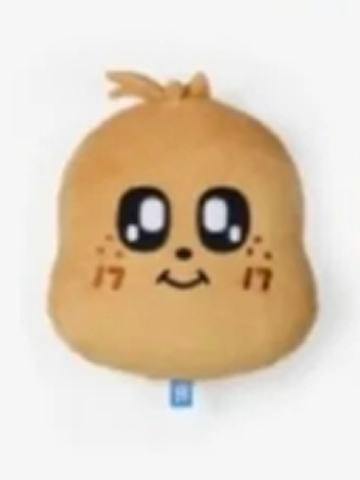 MINITEEN抱枕 奎