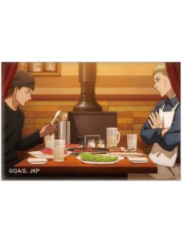 猪野琢真＆七海建人-PLAZA涩谷事变场面写方吧唧