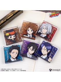 Anique快闪迷你亚克力砖