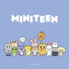 MINITEEN周边1.0