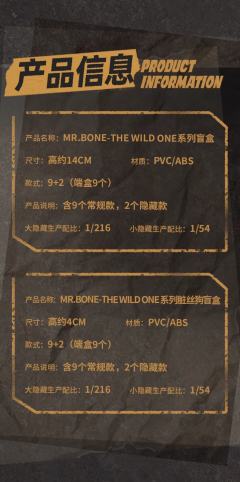The Wild One系列-资料图
