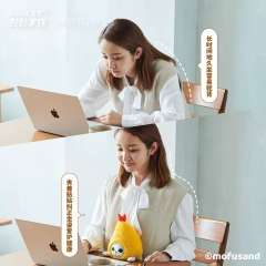 贴贴鲨鱼猫-资料图