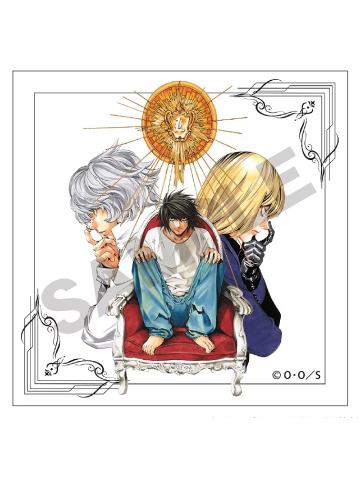 多人-marui POP UP 原画贴纸