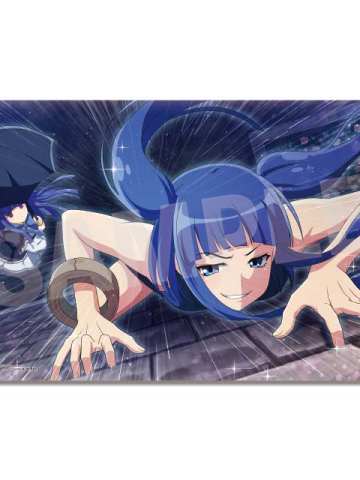 古户艾莉卡-海猫联动 E赏垫板