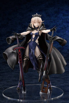 阿尔托莉雅（Alter) Rider-资料图