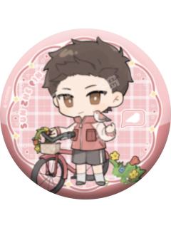 孙哲平(隐藏款)-踏野循迹系列徽章