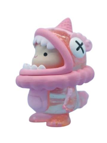 小粉龙吊卡-流樱