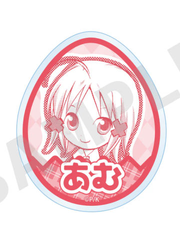 日奈森亚梦-原画蛋形姓名吧唧
