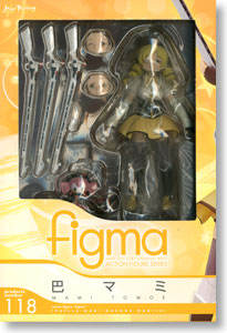 figma#118 巴麻美-资料图