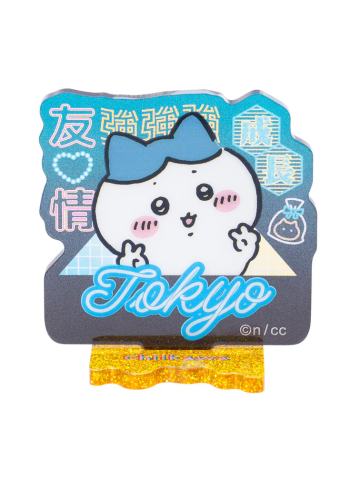 小八-霓虹风尚比耶亚克力立牌