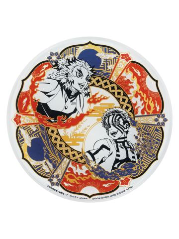 炼狱杏寿郎&猗窝座-C赏设计板