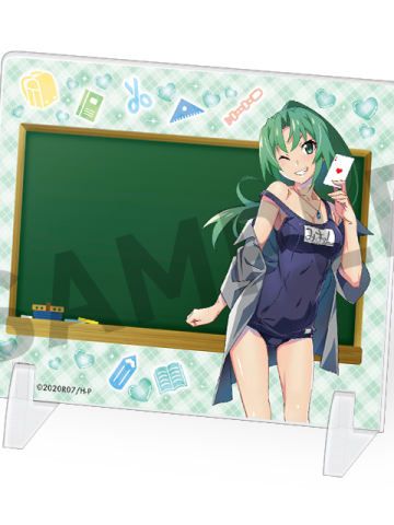 园崎魅音-惩罚游戏 C赏亚克力写字板