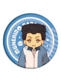 桦地崇弘-冰帝学园中学Ver. Q版吧唧