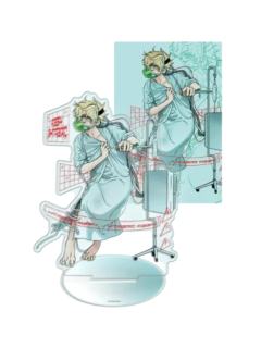 luka-ANAKT GARDEN COLLECTION系列亚克力立牌
