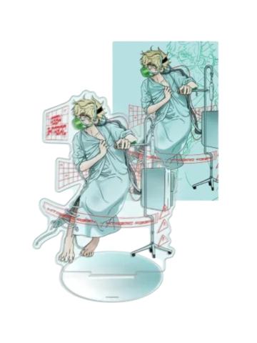 luka-ANAKT GARDEN COLLECTION系列亚克力立牌