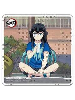 时透无一郎-ufotable桑拿系列特典杯垫
