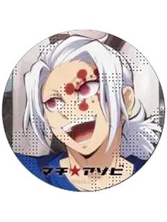 宇髓天元1-ufotable桑拿系列吧唧