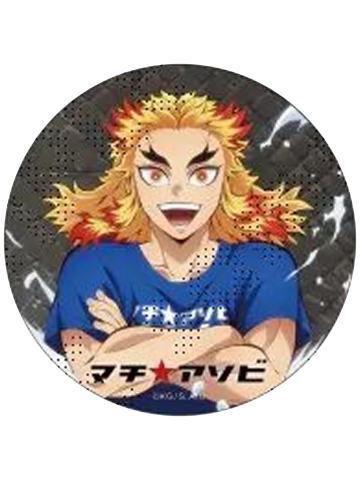 炼狱杏寿郎2-ufotable桑拿系列吧唧