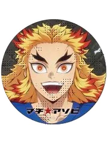炼狱杏寿郎1-ufotable桑拿系列吧唧