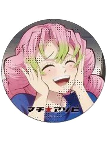 甘露寺蜜璃1-ufotable桑拿系列吧唧