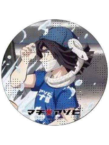伊黑小芭内2-ufotable桑拿系列吧唧